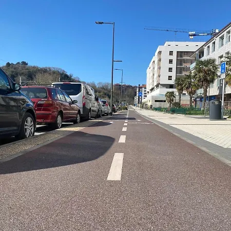 Lejlighed Con Parking San Sebastián