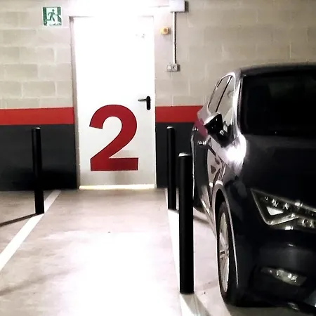 Apartament Con Parking San Sebastián