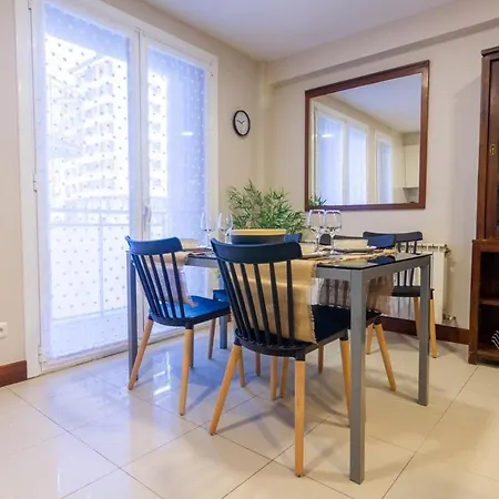 Apartament Con Parking
