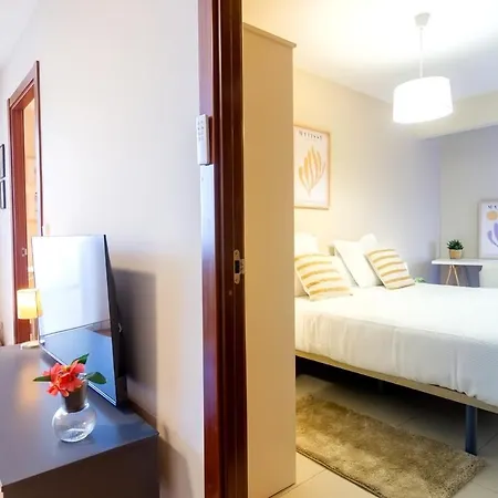 Apartament Con Parking *